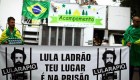 Curitiba espera que Lula da Silva se entregue