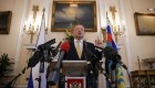 Rusia pide diálogo a Reino Unido