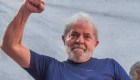 Seguidores de Lula llegan desde todo Brasil a Curitiba para apoyarlo