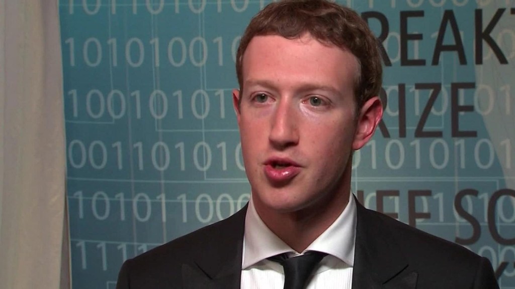 Lo que ha dicho Mark Zuckerberg sobre la privacidad en Facebook
