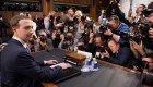 Zuckerberg ante el Senado: "Soy responsable"