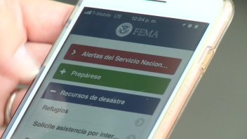 Una app de FEMA te alertará de desastres naturales en EE.UU.