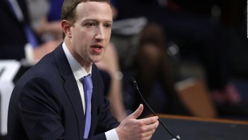 ¿Se salió con la suya Mark Zuckerberg en el Congreso?