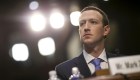 Facebook para dummies: senadores no entienden cómo funciona