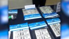 Autoridades incautan millones de billetes falsos en Argentina