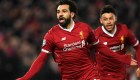 El artillero del Liverpool Mohamed Salah va por su primera Liga de Campeones