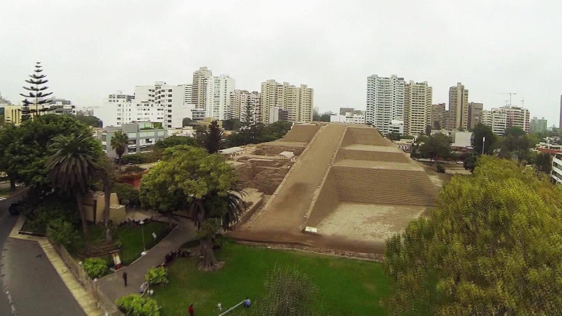 Conoce este antiguo sitio arqueológico en Lima