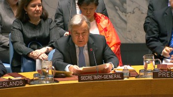 Secretario General de la ONU: La Guerra Fría ha vuelto