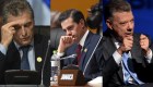 Líderes latinoamericanos rechazan uso de armas químicas en Siria