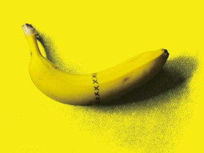 banana para la próstata)