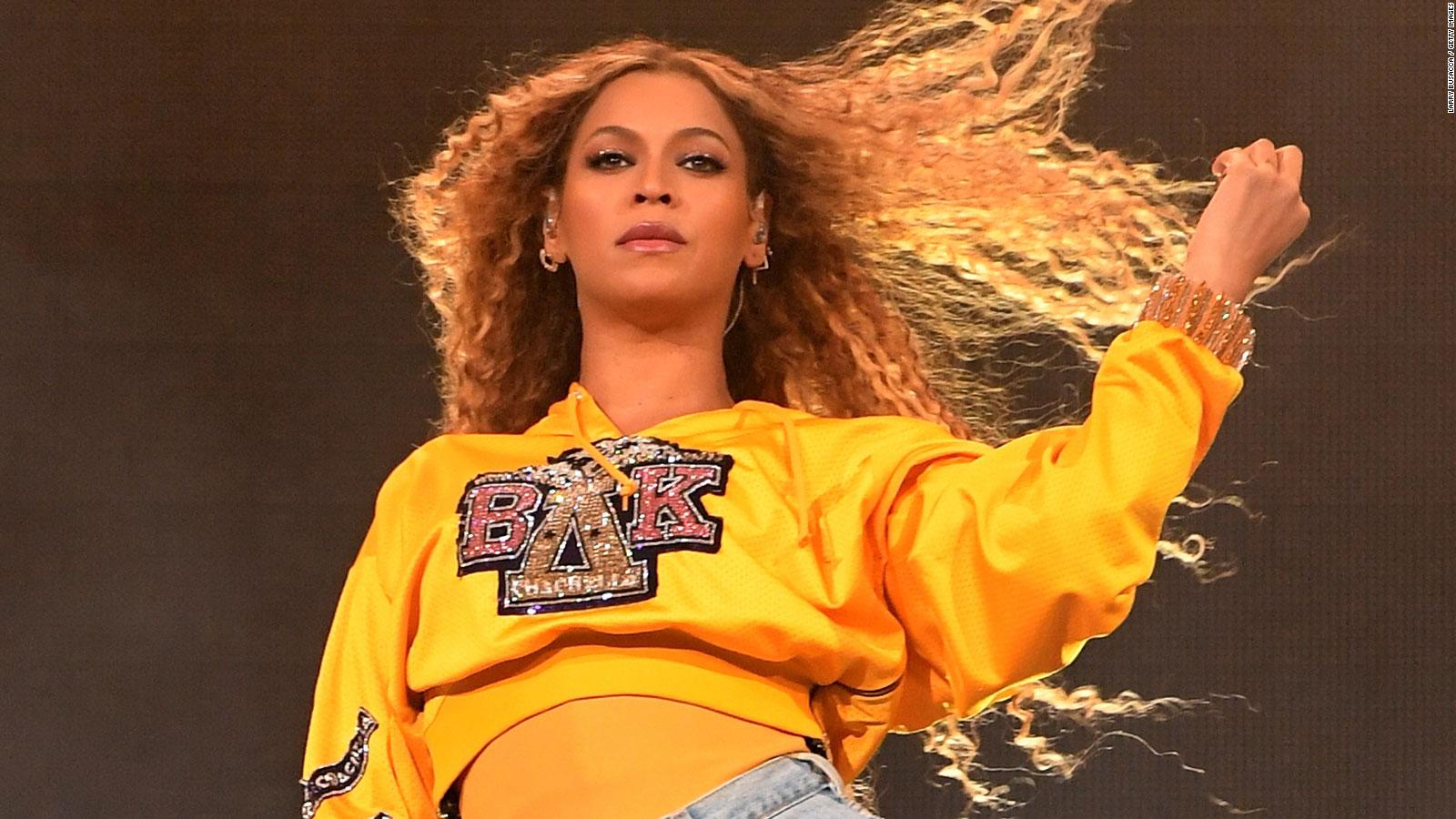 La millonaria donación de Beyoncé a instituciones históricamente de ...