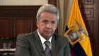 Moreno investigará versión de presunta financiación de FARC a Correa
