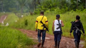 El programa que lleva desarrollo a los municipios más afectados por el conflicto en Colombia