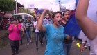 Una reforma que desata protestas en Nicaragua