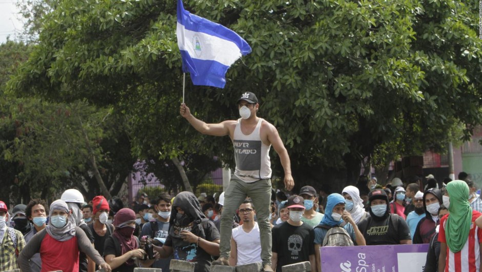 Nicaragua: ¿es necesaria la reforma del sistema de pensiones?