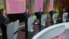 Grandes momentos del debate presidencial en México
