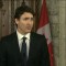 Justin Trudeau: Vamos a mantener seguros a los canadienses