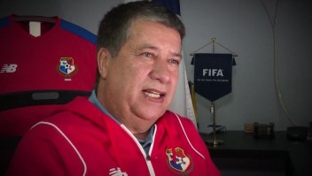 Seleccionador de Panamá: He llevado dos selecciones al Mundial