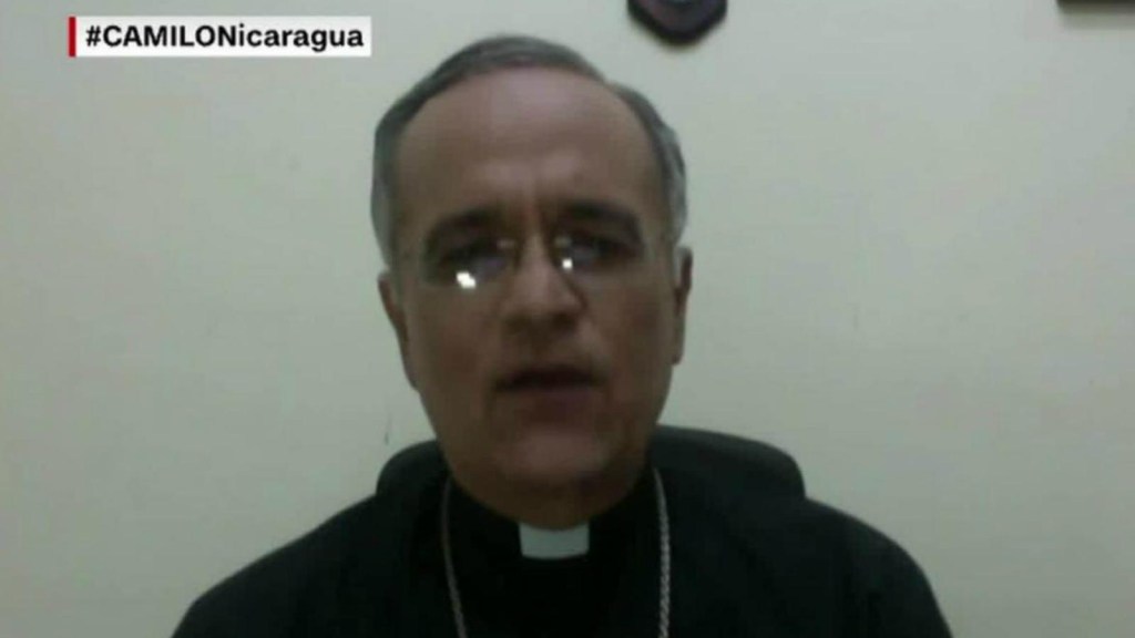 El rol de la Iglesia en el "diálogo de la paz" en Nicaragua