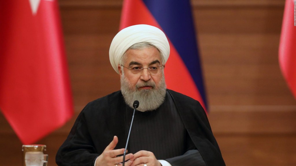 ¿Debería Rouhani dialogar con Trump sobre el acuerdo nuclear?