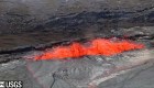 #LaImagenDelDía: el volcán Kilauea despertó