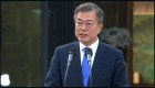 Moon Jae-in: Acordamos la desnuclearización completa