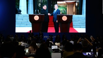 Las dos Coreas da un paso al frente para la desnuclearización de la península