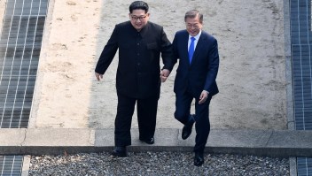 El paso de Kim Jong Un que hizo historia