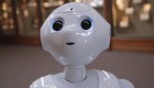 Este robot es el nuevo guía de los museos Smithsonian