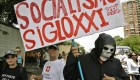 Nuevo debate en redes sociales: ¿socialismo o capitalismo?