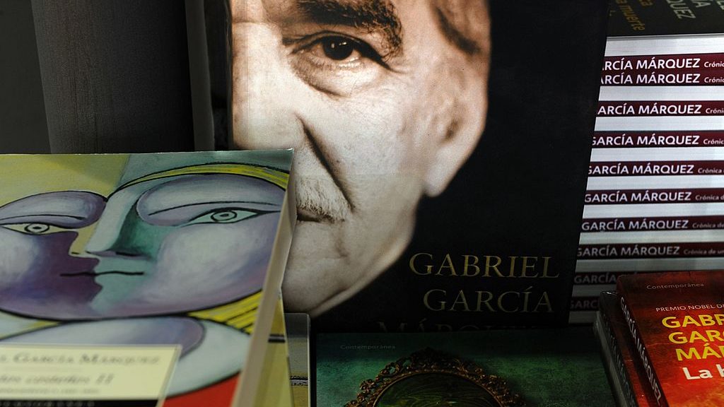 Las mejores frases de Gabriel GarcÃ­a MÃ¡rquez