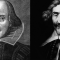 WIlliam Shakespeare y Miguel de Cervantes. Día del libro.