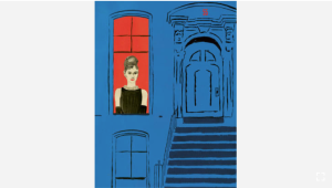 La actriz e icono de moda Audrey Hepburn tenía una obsesión con el número 55, y a menudo pedía ese número en su camerino. (Crédito: "Recipes for Good Luck", por Ellen Weinstein, publicado por Chronicle Books 2018).