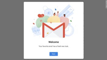 gmail nueva version cambios