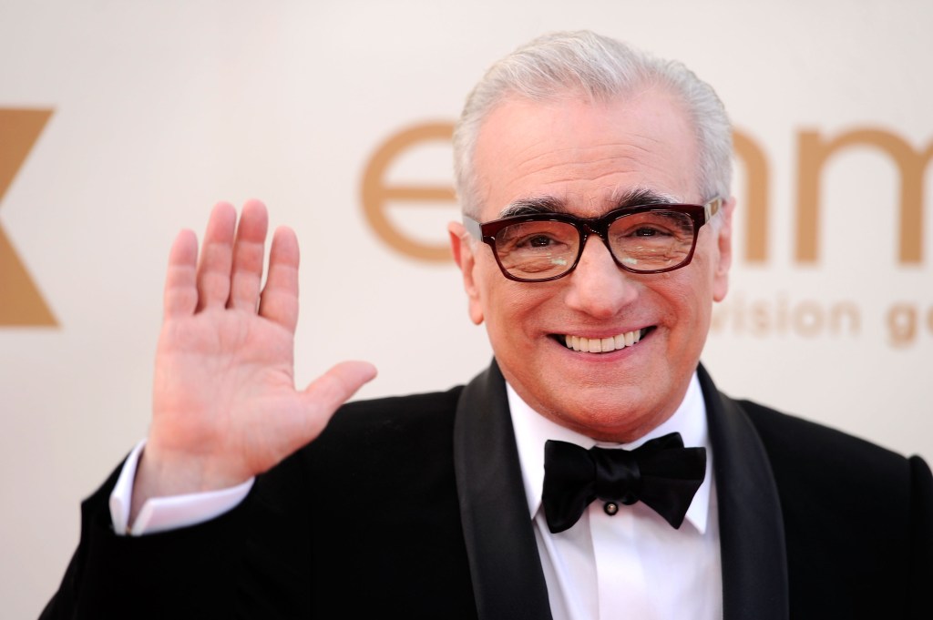 Imagen de archivo de Martin Scorsese en 2011. (Crédito: Frazer Harrison/Getty Images)