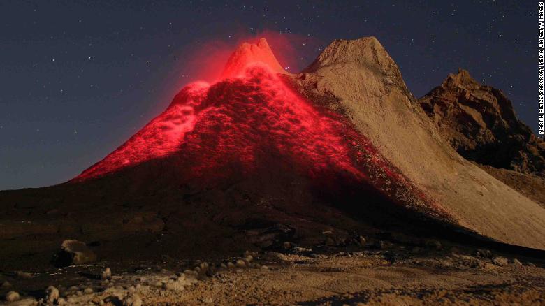 FOTOS | El Gran Valle Del Rift, Un Espectáculo De Silenciosos Fenómenos ...