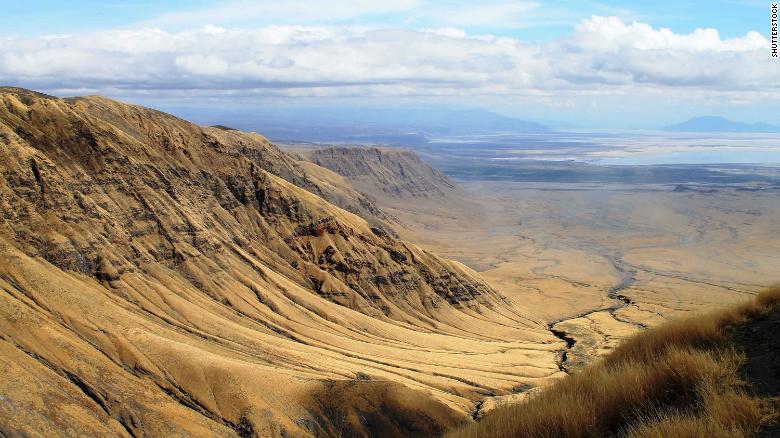 FOTOS | El Gran Valle Del Rift, Un Espectáculo De Silenciosos Fenómenos ...