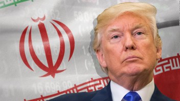 Trump anunciará su decisión sobre el acuerdo nuclear con Irán