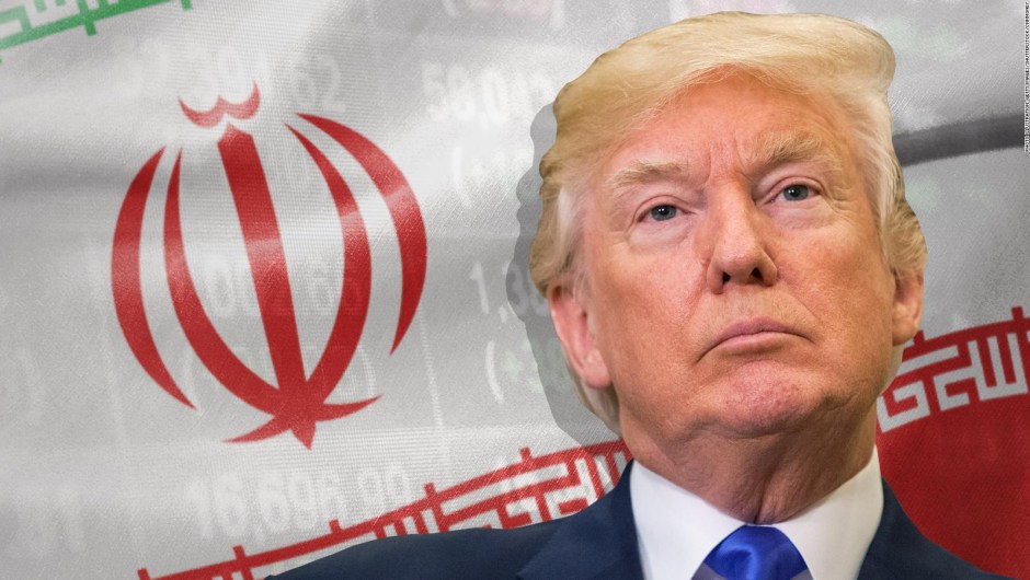 #MinutoCNN: Trump anuncia su decisión sobre el acuerdo nuclear con Irán