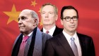 ¿Está China en desventaja a la hora de negociar con EE.UU.?