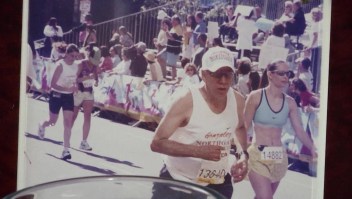 maratonista anciano