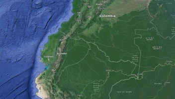 ¿Por qué la frontera colombo-ecuatoriana es importante para los criminales?