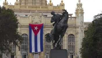 Rescatando La Habana: La estatua de José Martí que llegó desde Estados Unidos