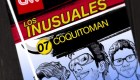 La historia de Coquitoman,el primer superhéroe paraguayo