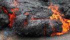 La lava devora un vecindario de Hawai