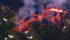 El vog: un riesgo para la salud tras una erupción volcánica
