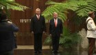 El secretario general de la ONU viaja a Cuba
