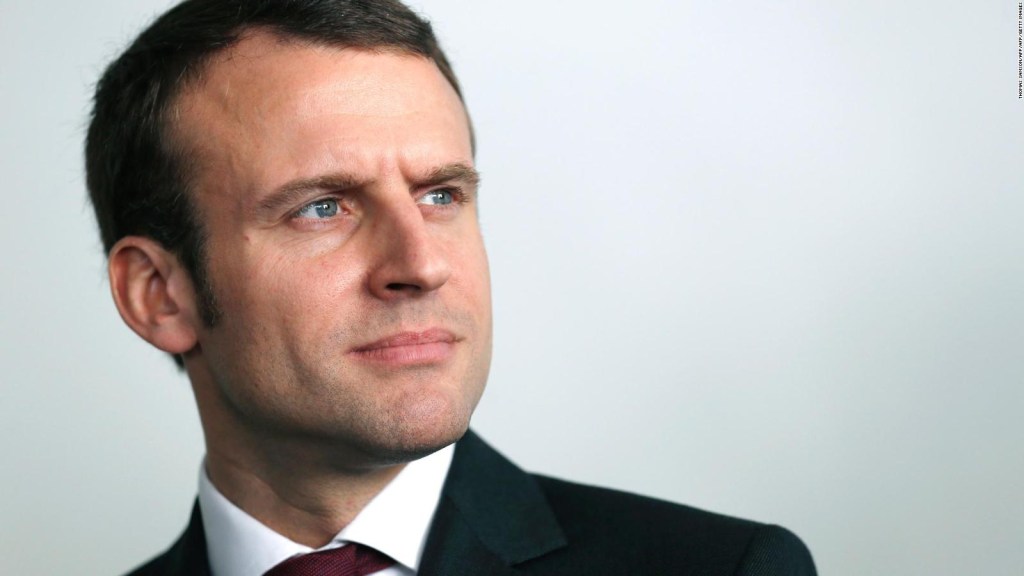 Los desafíos de Emmanuel Macron a un año de tomar posesión