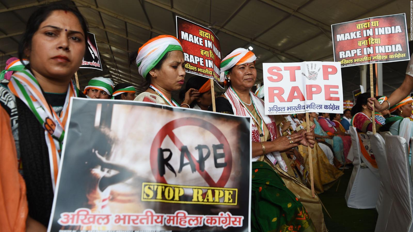 Violaciones Atroces En India Indignan Al País Pero Los Casos Aumentan