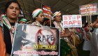 Violaciones atroces aumentan en India